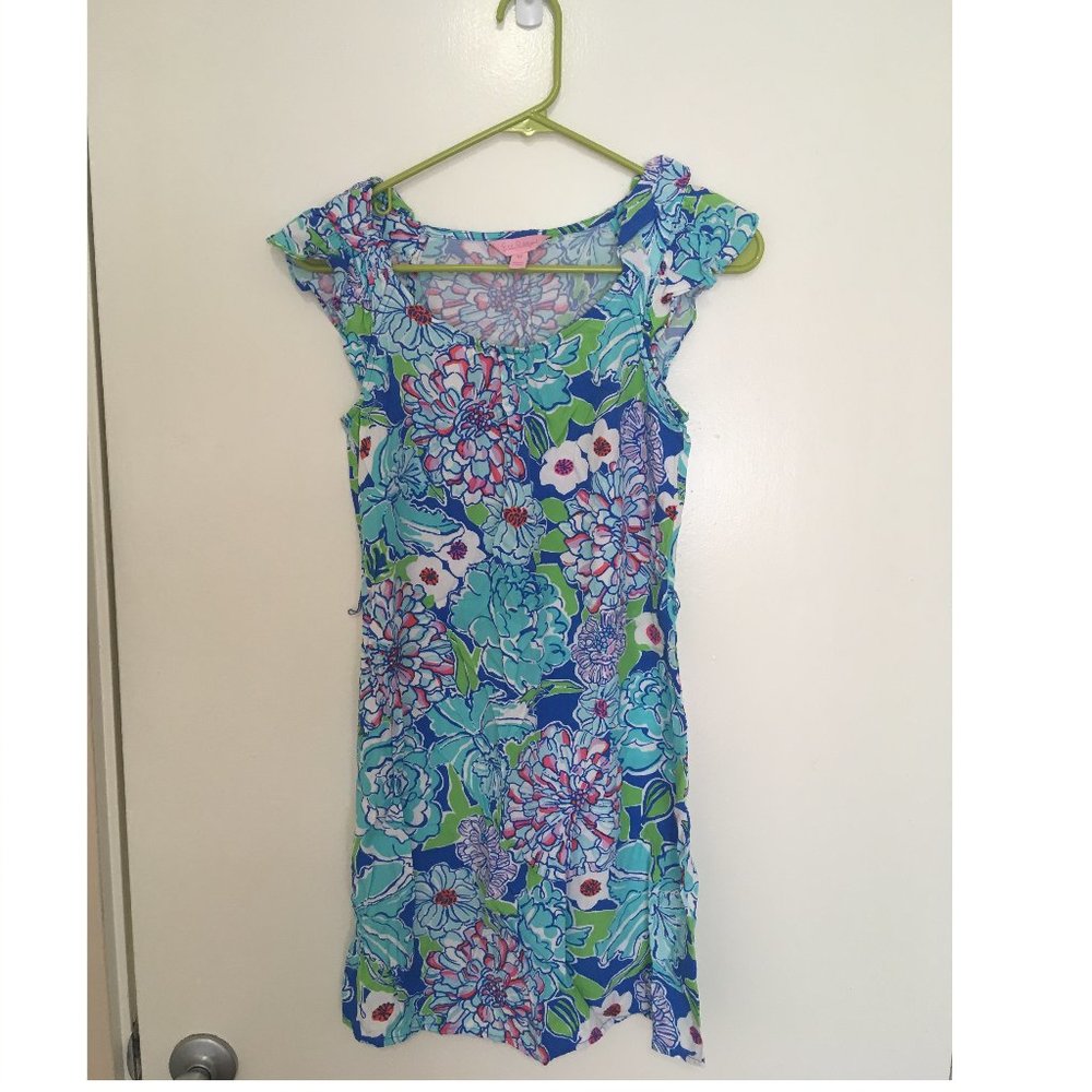 Lily Pulitzer dress